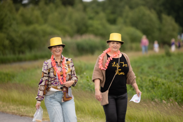 Individuele deelnemer(s)